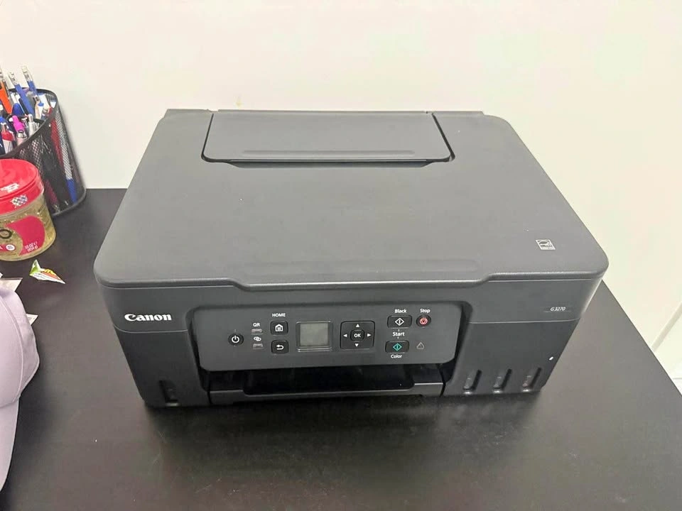 Canon Wireless MegaTank Printer G3270