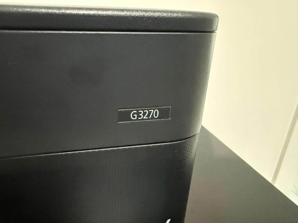 Canon Wireless MegaTank Printer G3270 - photo 2