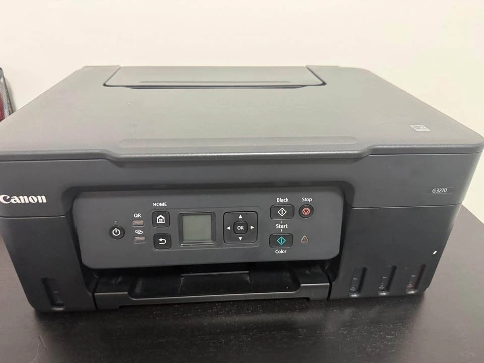 Canon Wireless MegaTank Printer G3270 - photo 3