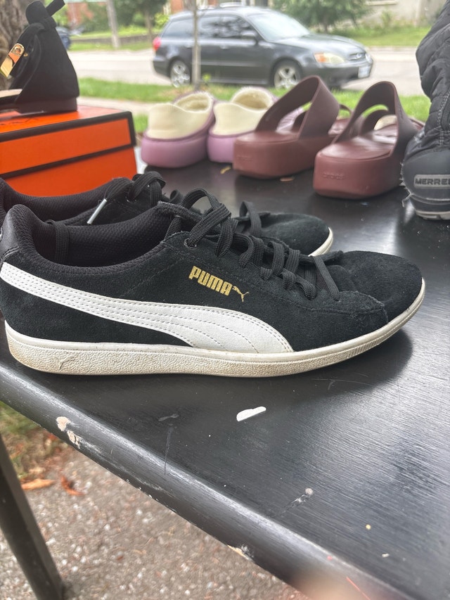 Puma Suede Classic size 9