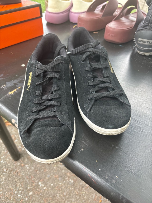 Puma Suede Classic size 9 - photo 2