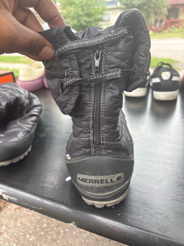 Merrell Winter Boots size 10 - photo 3