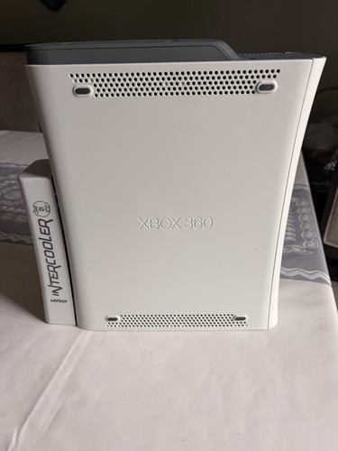 Microsoft Xbox 360 Home Console - White, USB, Memory Unit Slots - photo 2