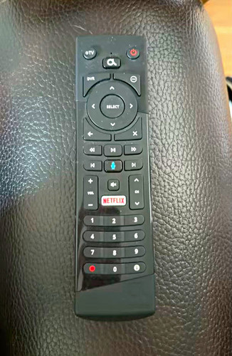 Altice Optimum Black Wireless TV Remote Control T4HU1714/36k