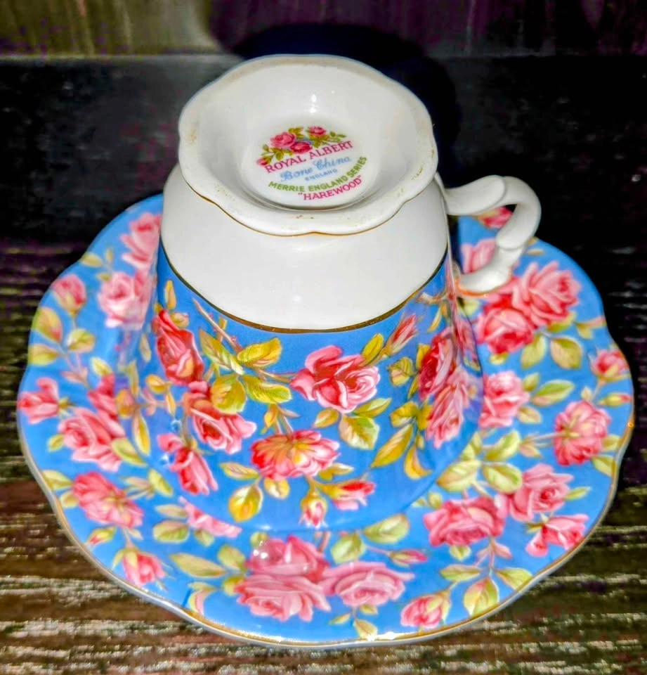 2 Royal Albert tea sets - photo 5