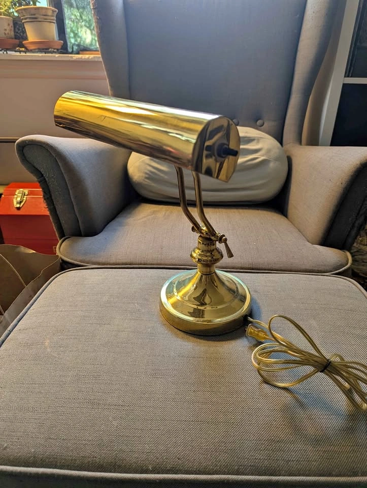 Piano lamp