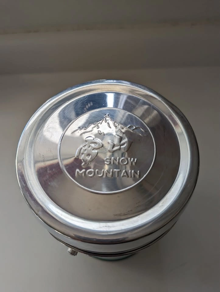 Vintage vacuum flask - photo 3