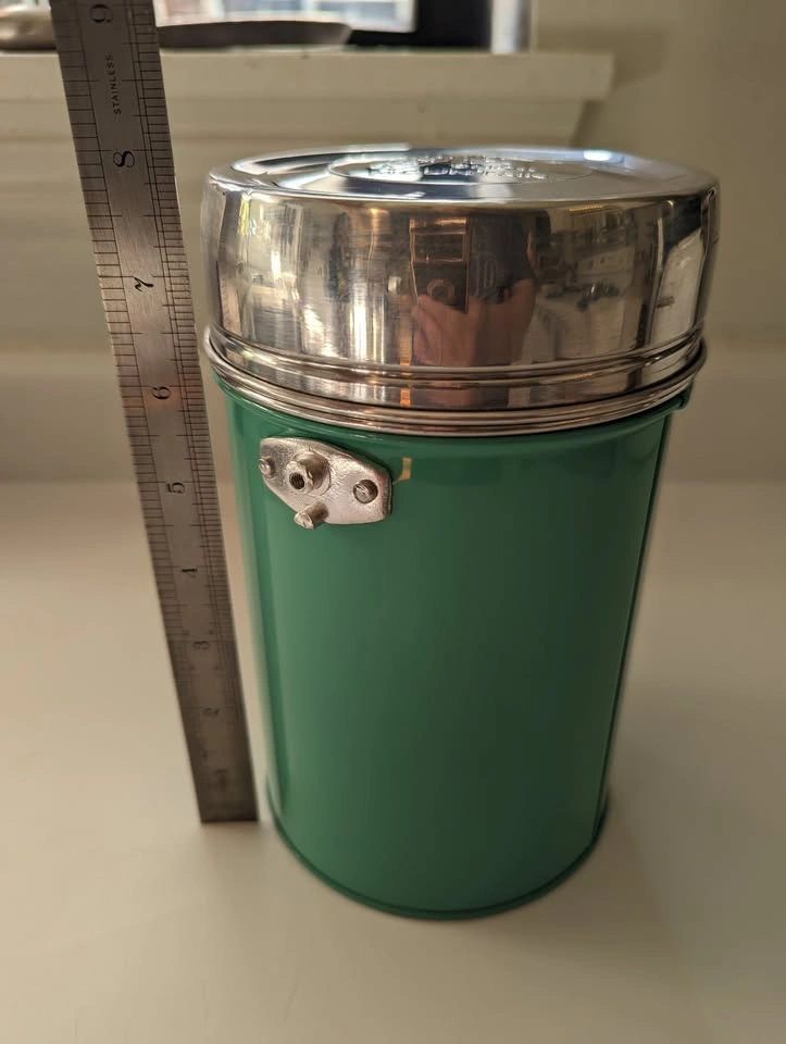 Vintage vacuum flask - photo 4