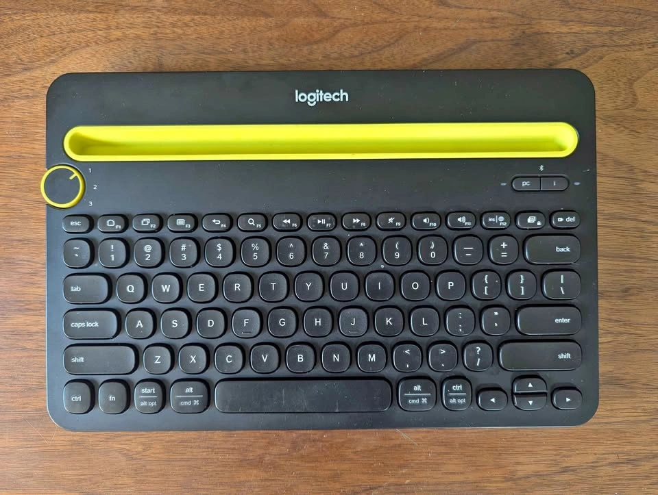 Logitech Bluetooth keyboard