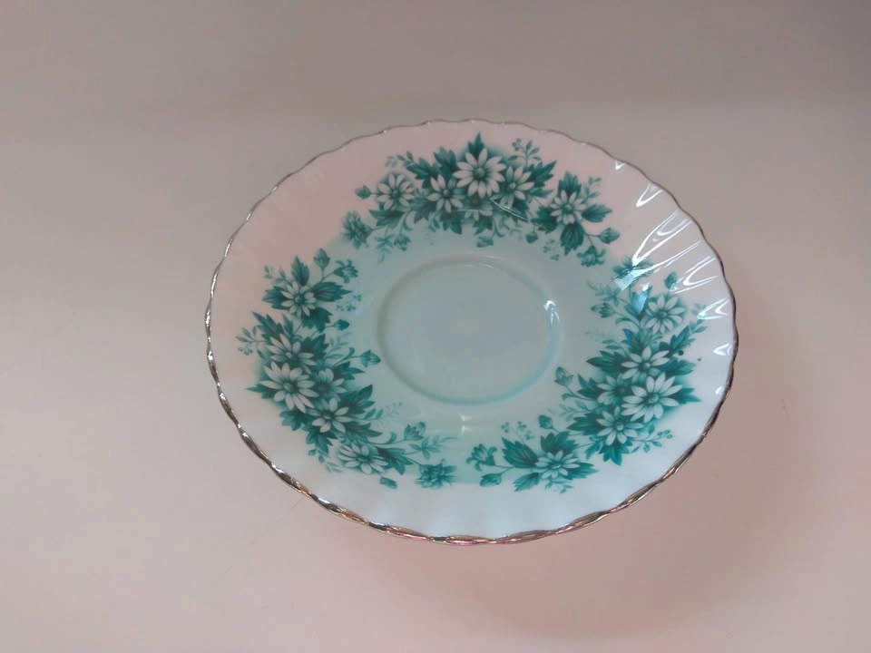Royal Albert "Nocturne" Teacup and Saucer - photo 2