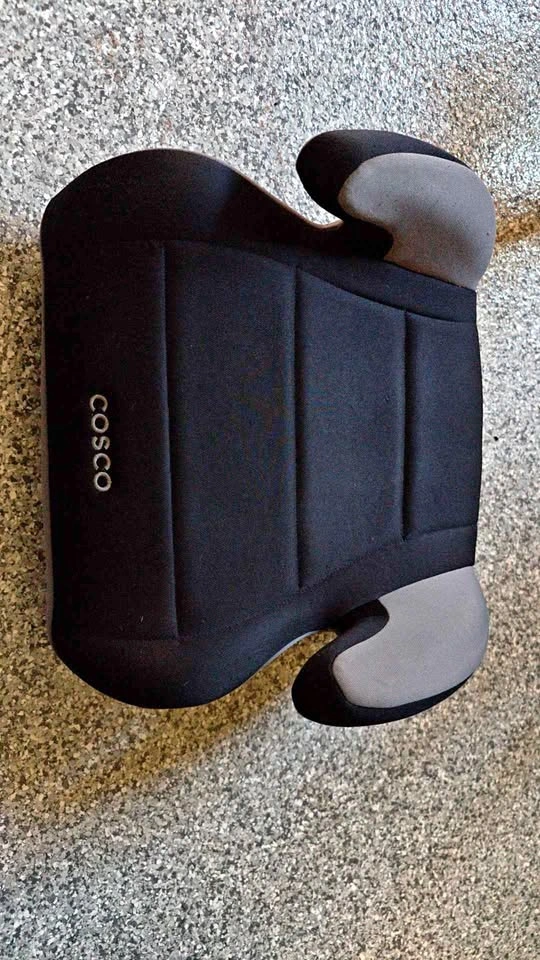 Cosco Topside Backless Booster Seat