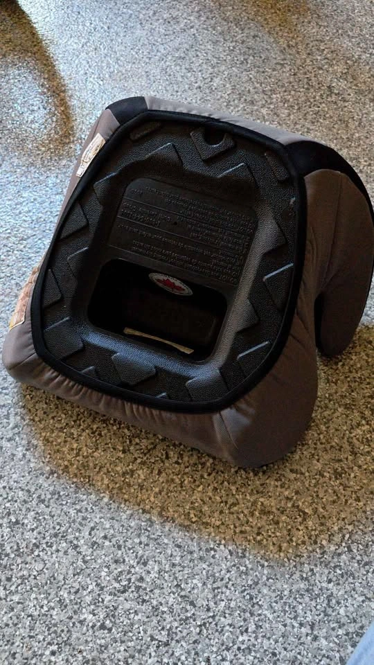 Cosco Topside Backless Booster Seat - photo 2
