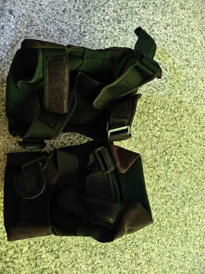 SULAITE Motorcycle Knee Pads - photo 4