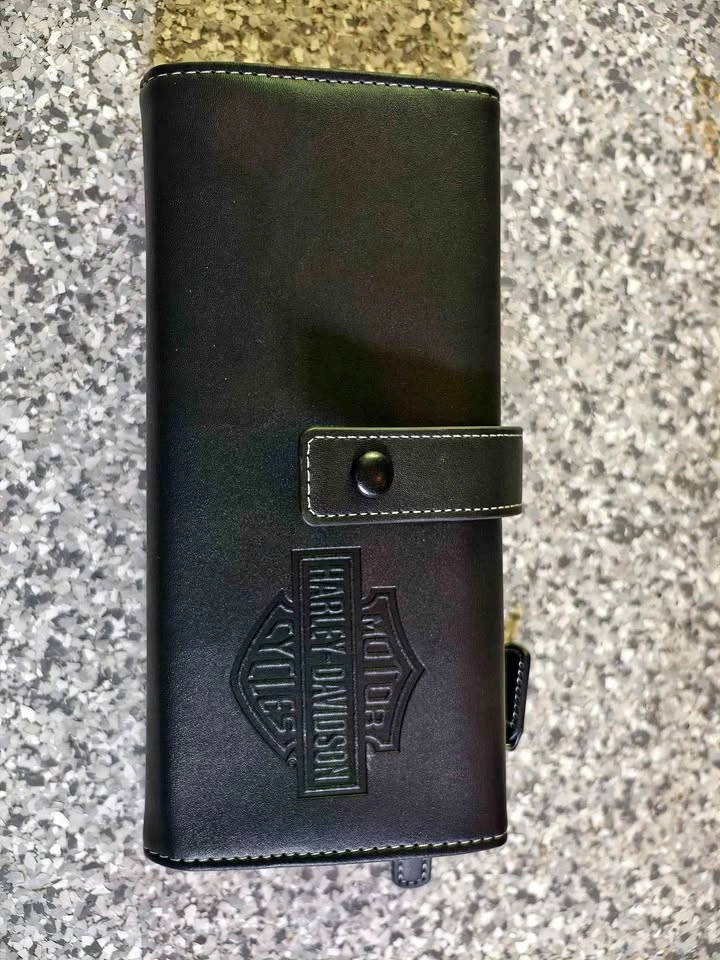 Harley-Davidson Travel Wallet