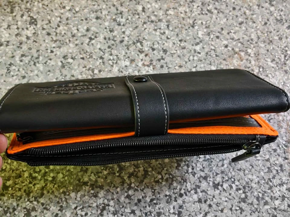 Harley-Davidson Travel Wallet - photo 4
