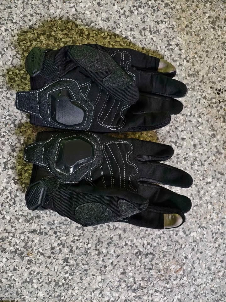 Suomy SU-11 Motorcycle Gloves Medium - photo 2