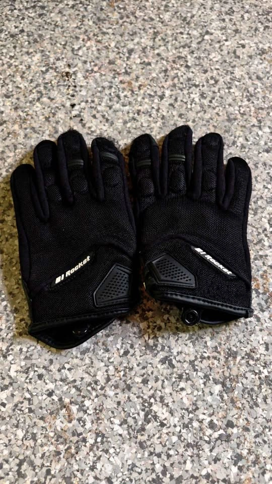 Joe Rocket Motorcycle Gloves Women S/M - photo 2