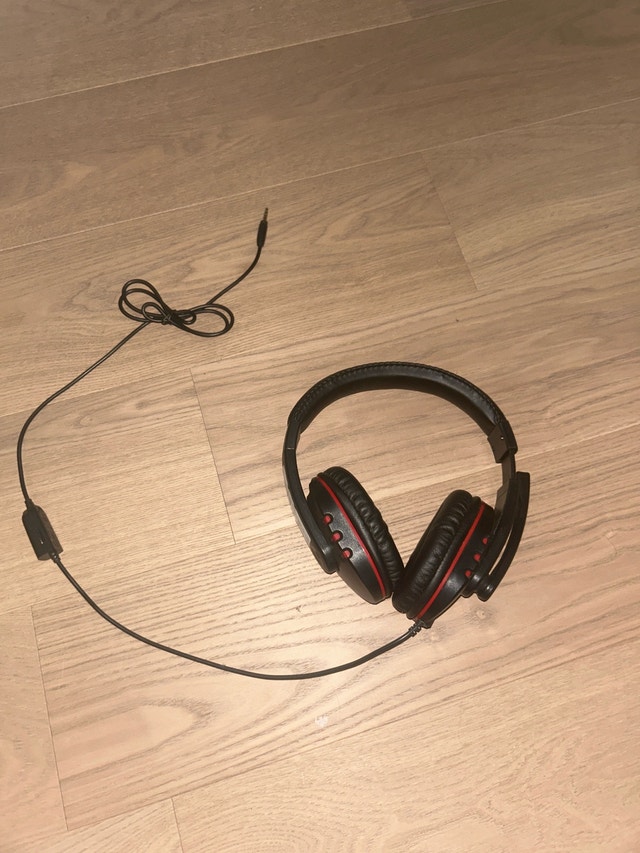 Gaming Headphones