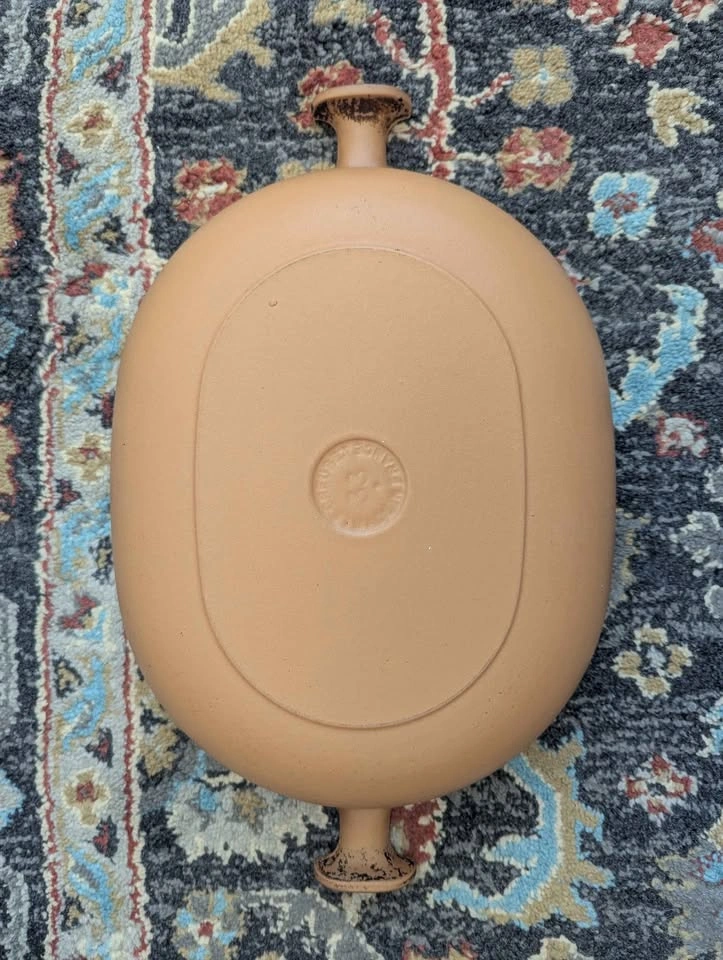 Le Creuset large casserole baking pan - photo 5