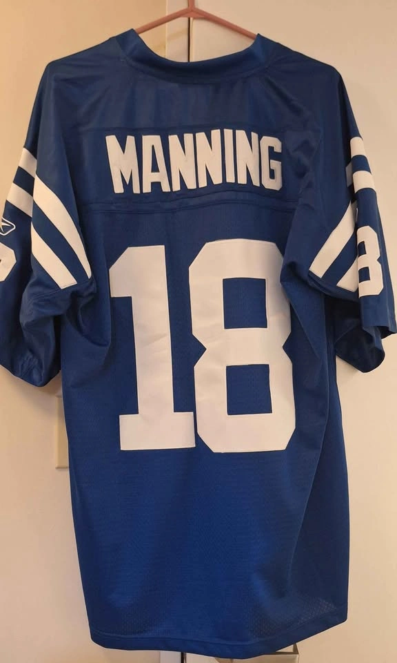 Peyton Manning Indianapolis Colts jersey - photo 2