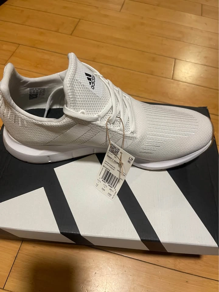 Adidas Swift Run 1.0 Men’s size 12 shoes