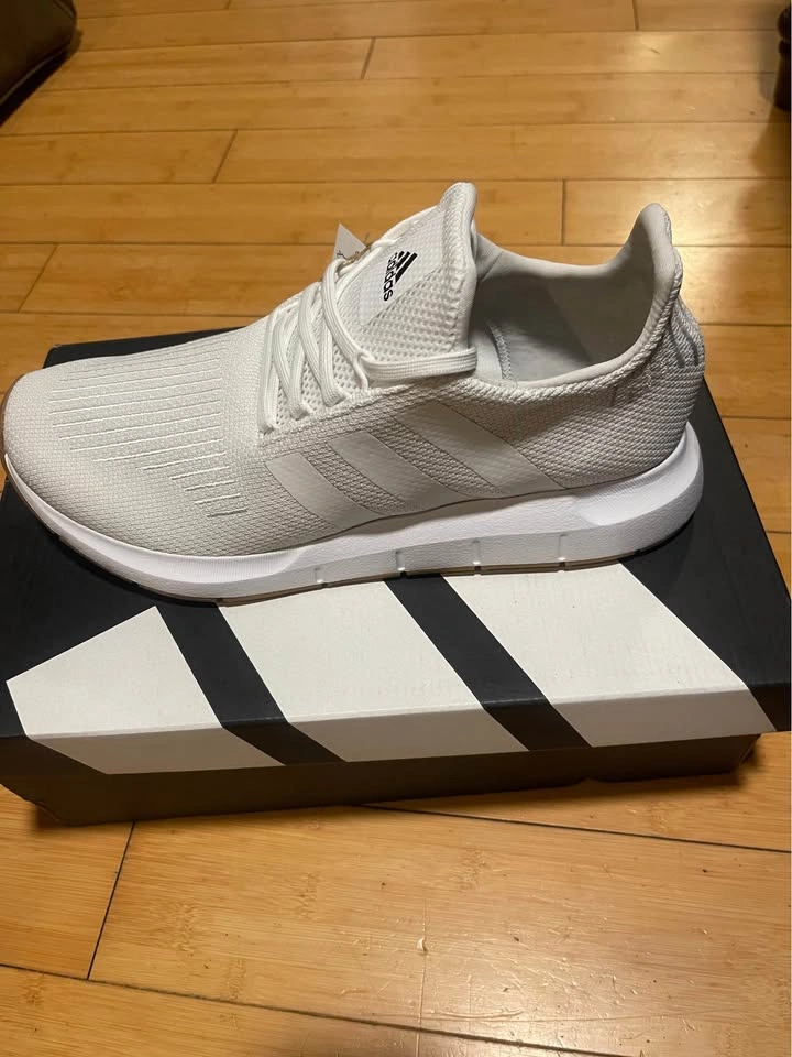Adidas Swift Run 1.0 Men’s size 12 shoes - photo 3