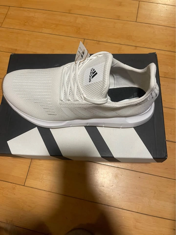 Adidas Swift Run 1.0 Men’s size 12 shoes - photo 4