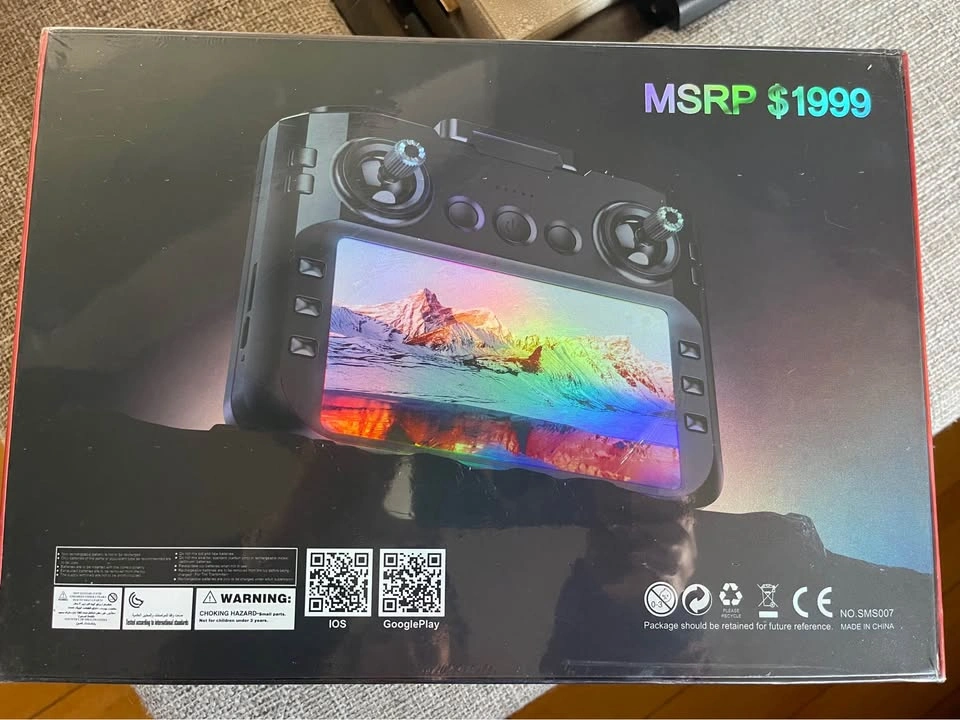 SMS MAX DRONE - photo 2