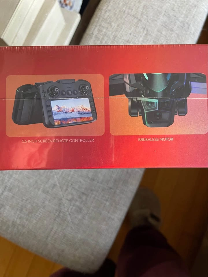 SMS MAX DRONE - photo 3