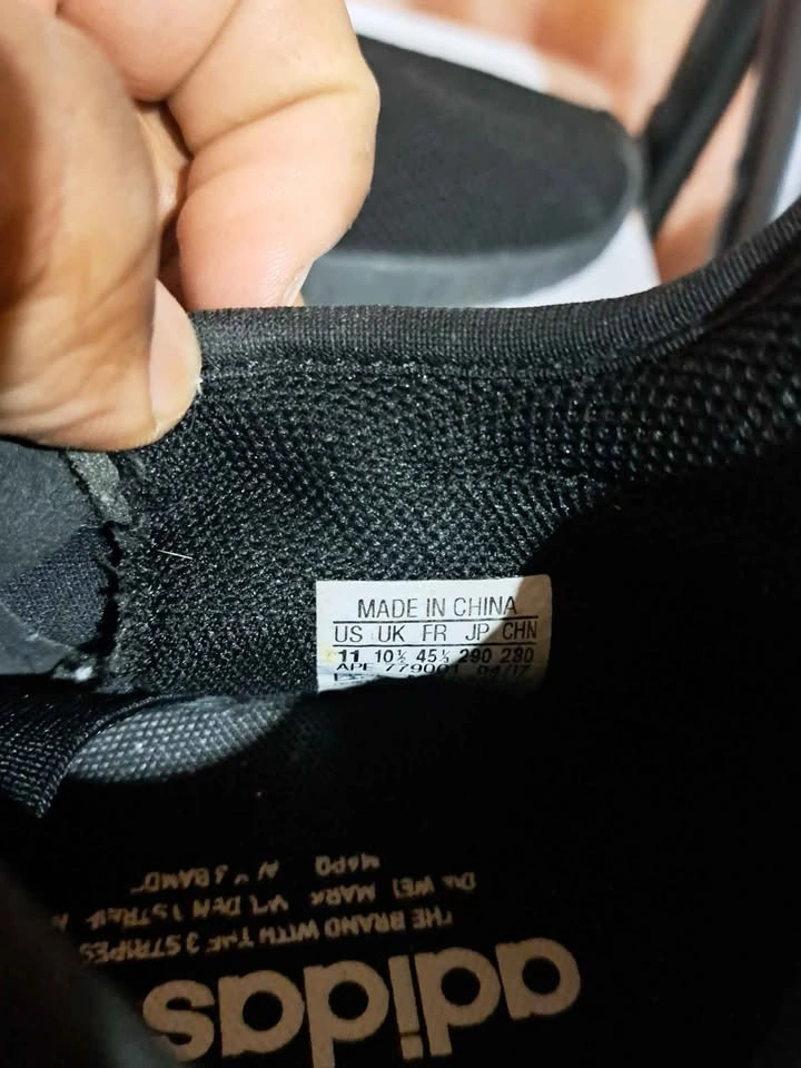 Addidas shoes - size 11 - photo 4