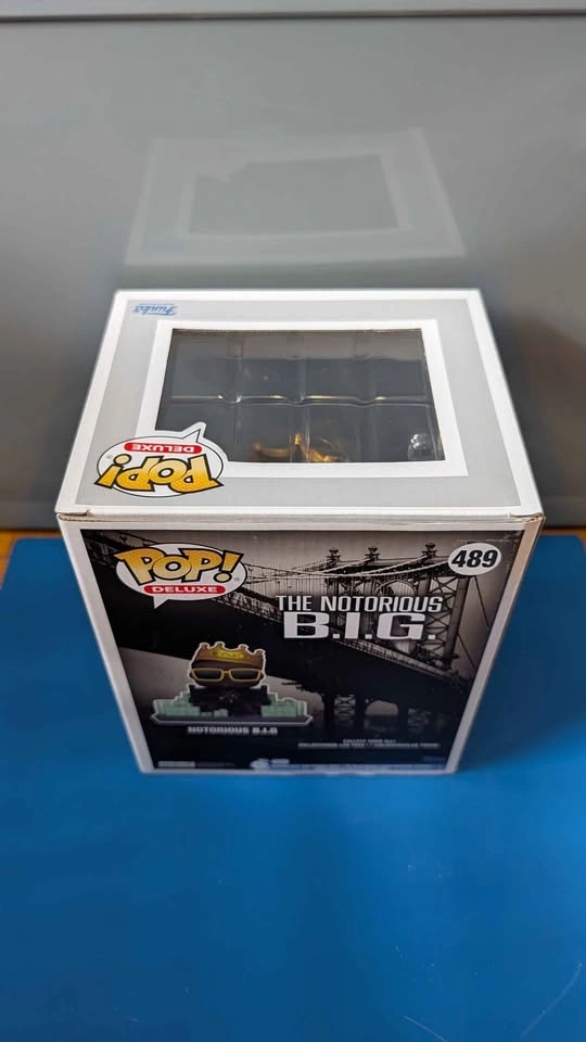 Funko notorious big #489 - photo 2