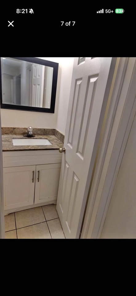 1 Bed 1 Bath - House
