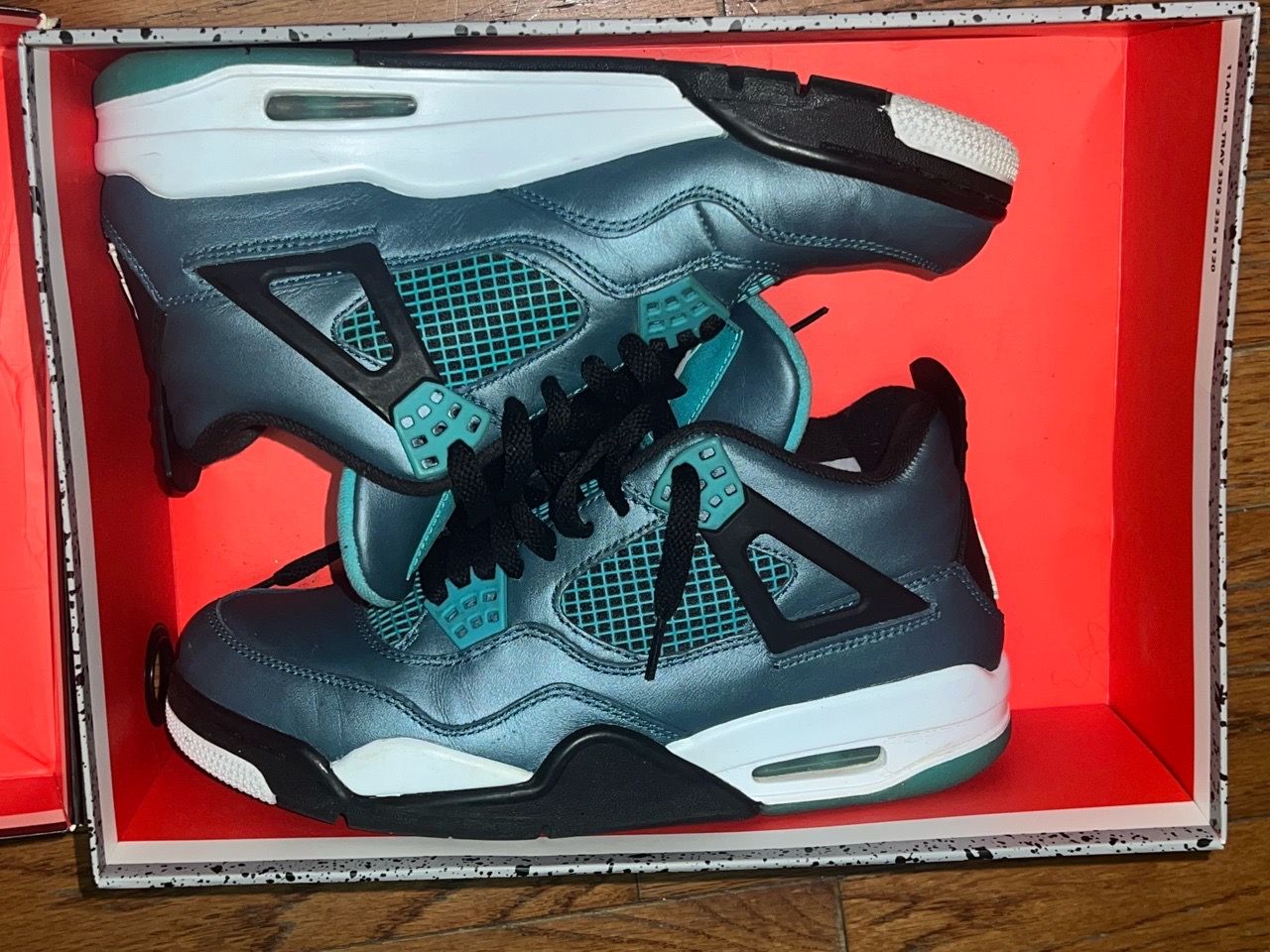 30th Anniversary Air Jordan Retro 4