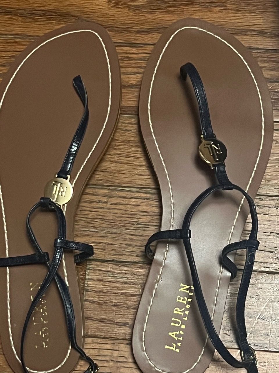 Lauren by Ralph Lauren Sandals