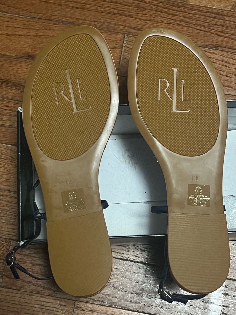 Lauren by Ralph Lauren Sandals - photo 2