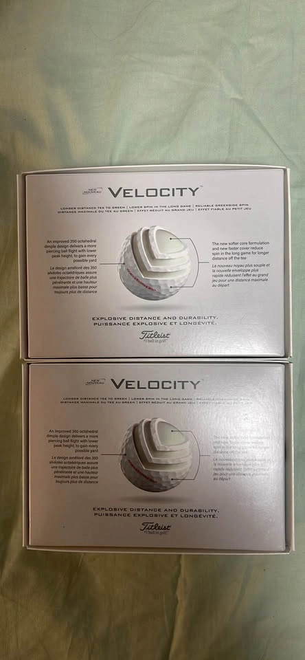 Titleist golf balls - photo 2