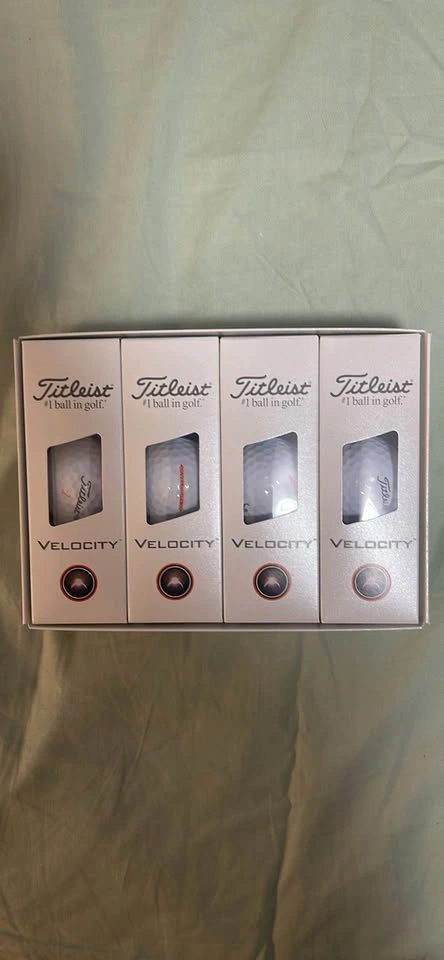 Titleist golf balls - photo 3