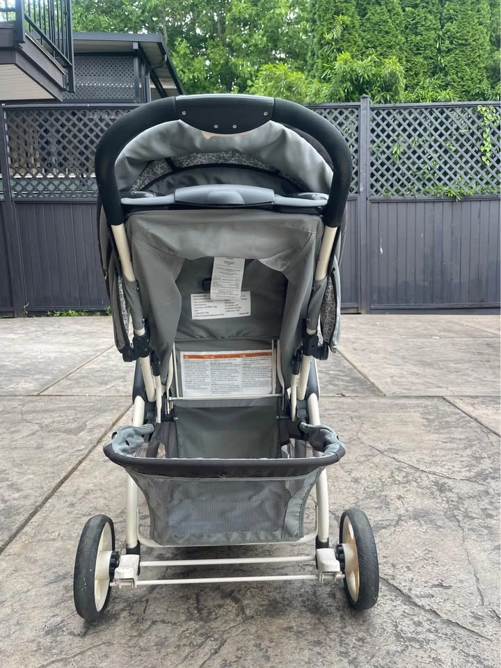 Kids Stroller - photo 3