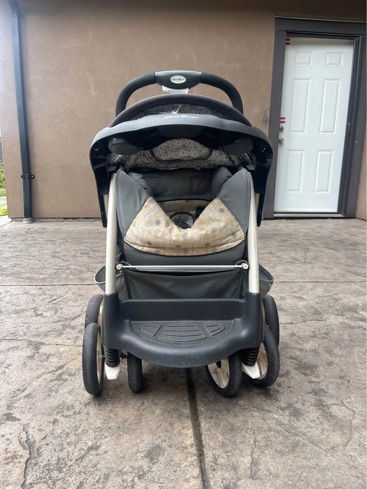 Kids Stroller - photo 4