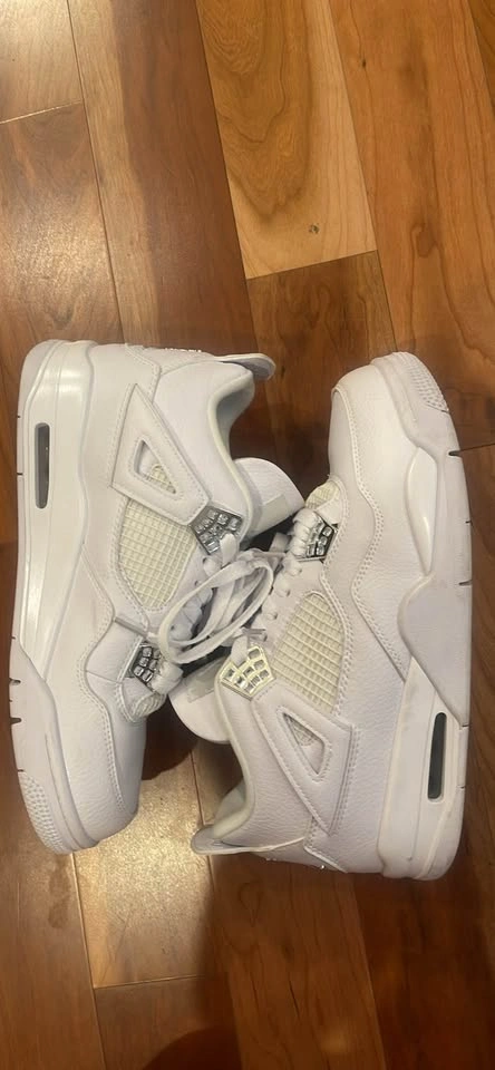 Jordan 4 pure moneys - photo 3
