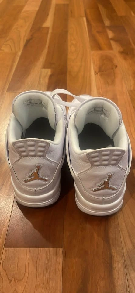Jordan 4 pure moneys - photo 4