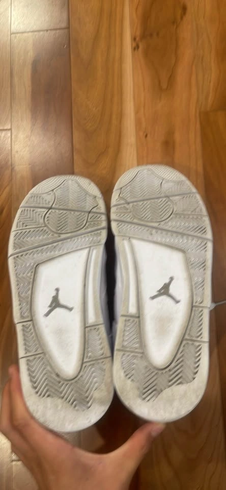 Jordan 4 pure moneys - photo 5