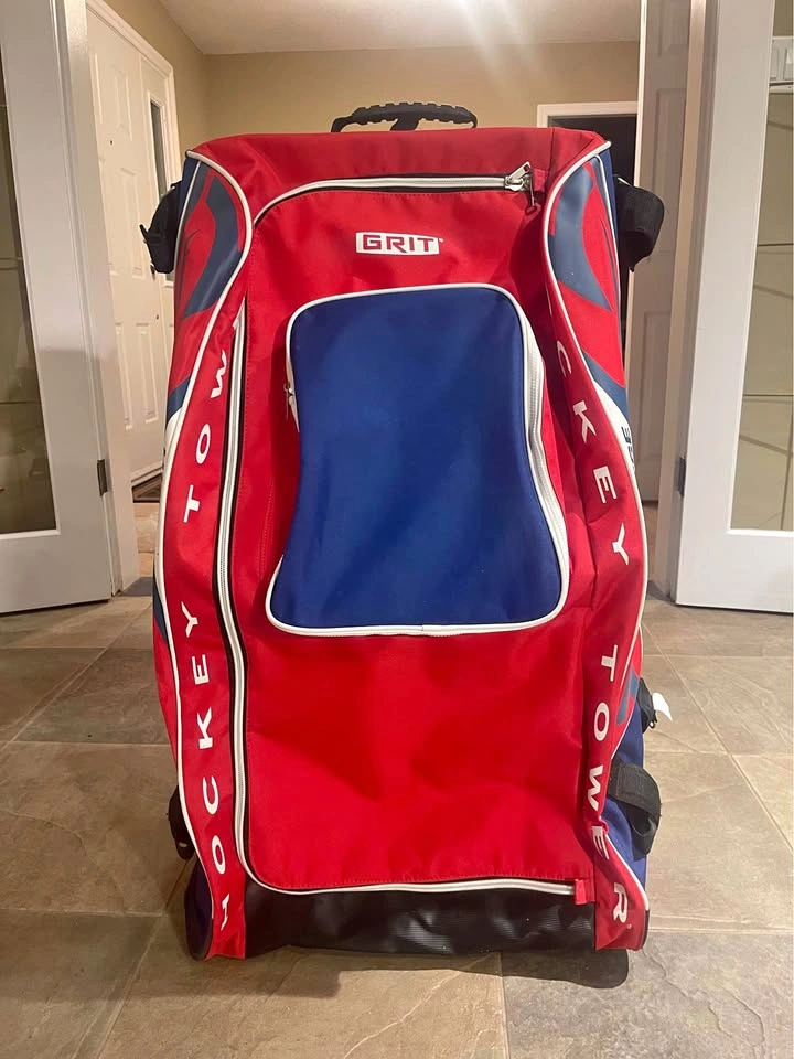 GRIT Hockey Tower Equipment Bag