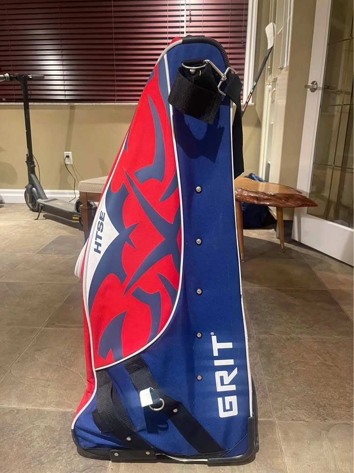 GRIT Hockey Tower Equipment Bag - photo 2