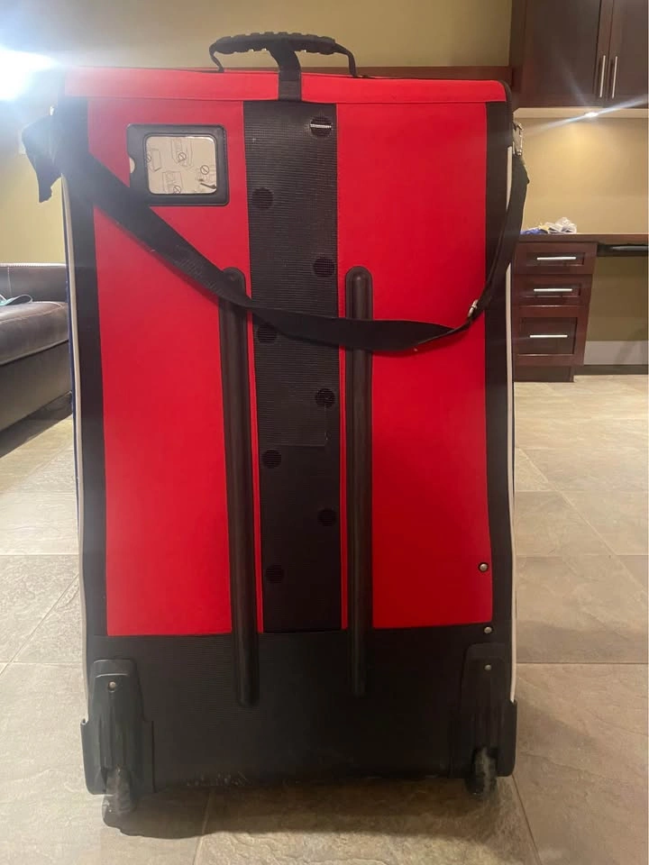 GRIT Hockey Tower Equipment Bag - photo 3