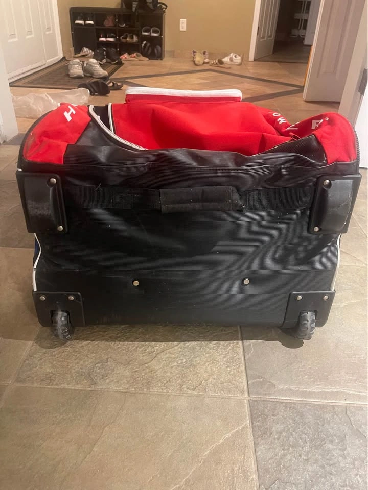 GRIT Hockey Tower Equipment Bag - photo 5