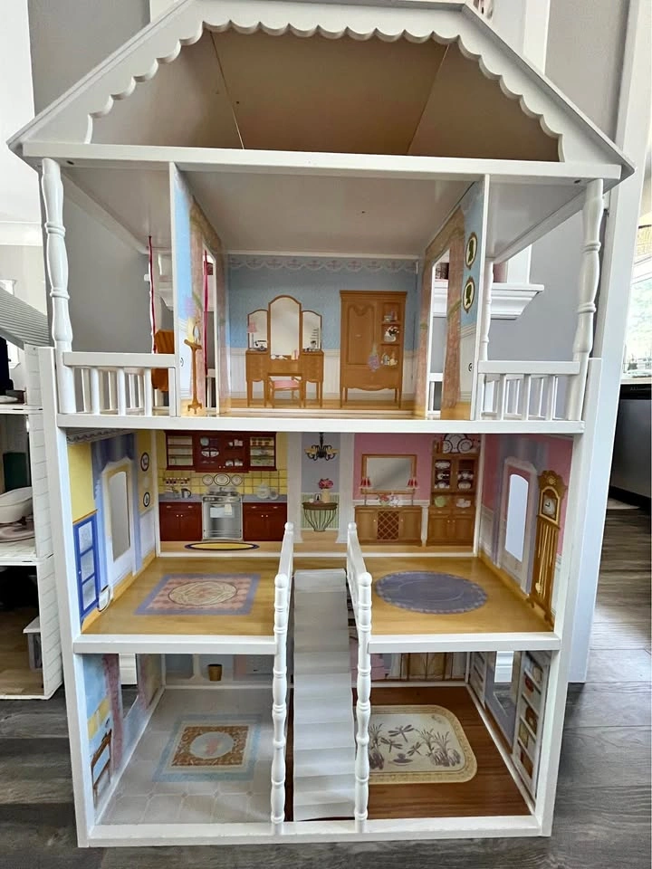 Kidkraft Savannah Dollhouse