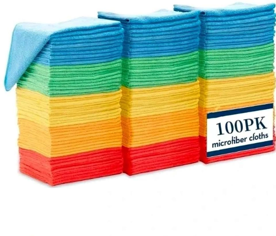 100 pcs fully new towel for regular use