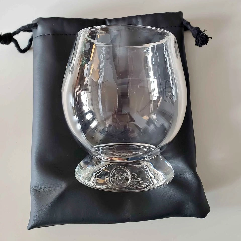 Pete's pirate life glass