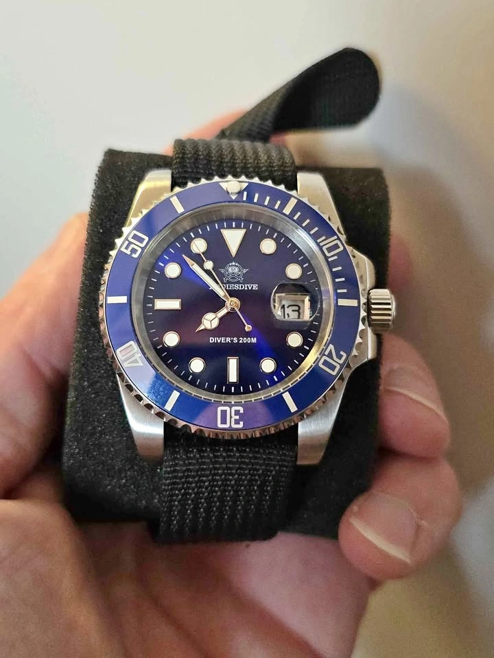 Addiesdive dive watch